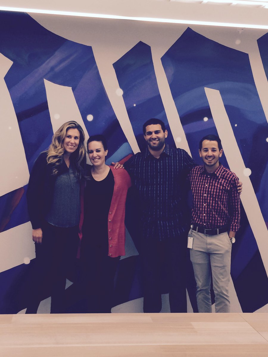 ON24Careers's tweet photo. Our #TalentAcquisition team enjoyed spending time at @LinkedIn's office on Tuesday #BestPracticesTraining #LinkedIn http://t.co/CvRseNJRCC