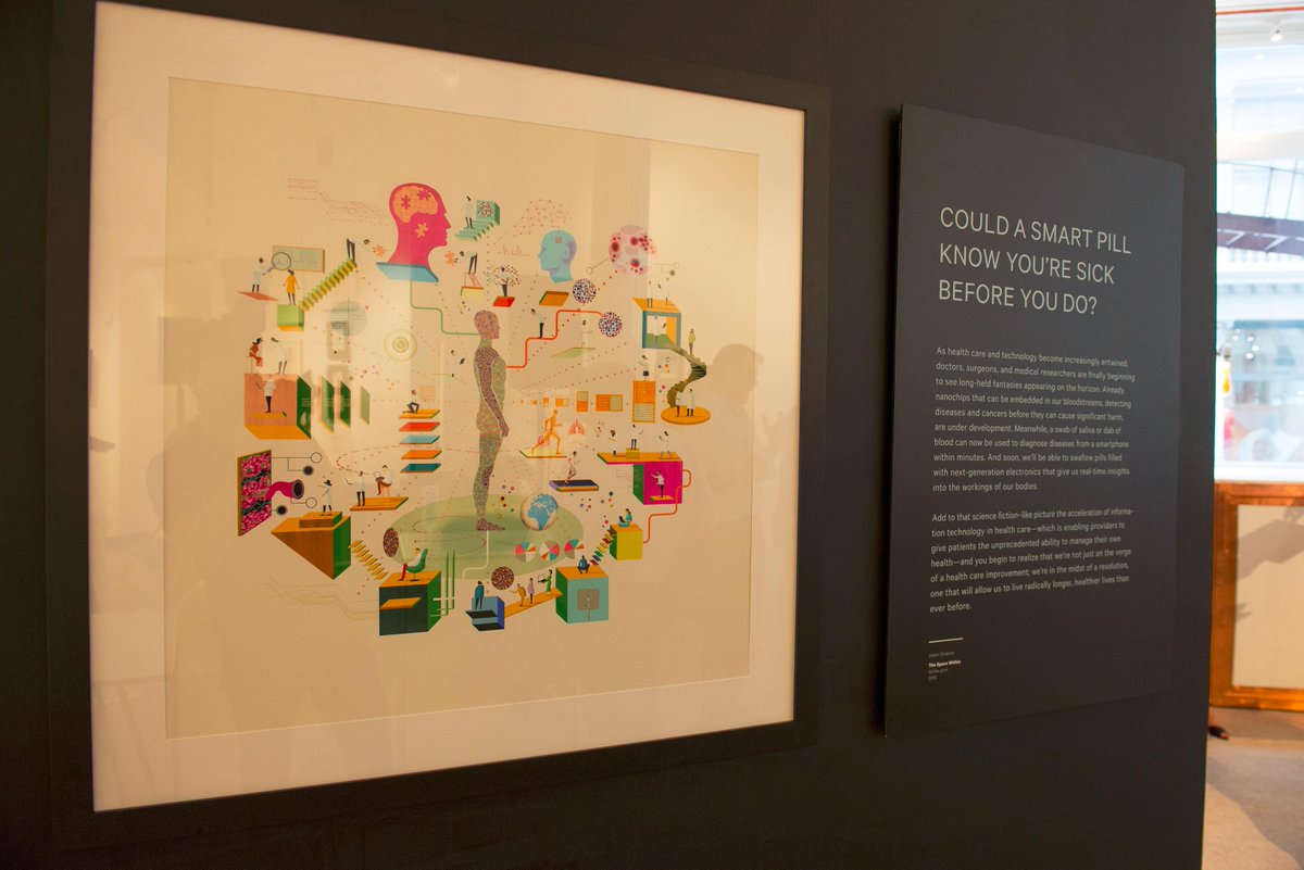 #FramingTheFuture: an artistic take on tomorrow’s cities. spr.ly/6266B1oyk #WhyWait