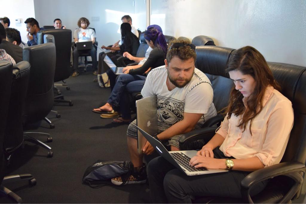 codesmith_'s tweet image. Delving into #callbacks & #highorderfunctions tonight at #JavaScript The Hard Parts meetup.com/build-with-cod…