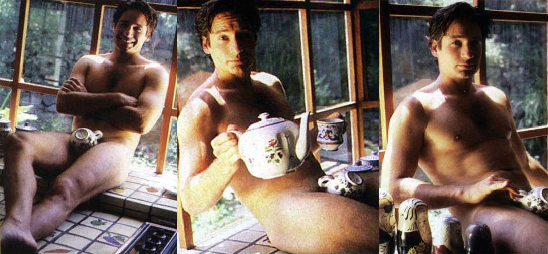  Happy birthday David Duchovny. 