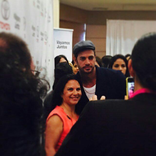 WLW_NCarolina's tweet photo. RT William Levy @willylevy29 FOTO #IG via m.a.paz "when William Levy was a surprise guest!"
#Hispanicize2015 http://t.co/uiC0oXbx7h
