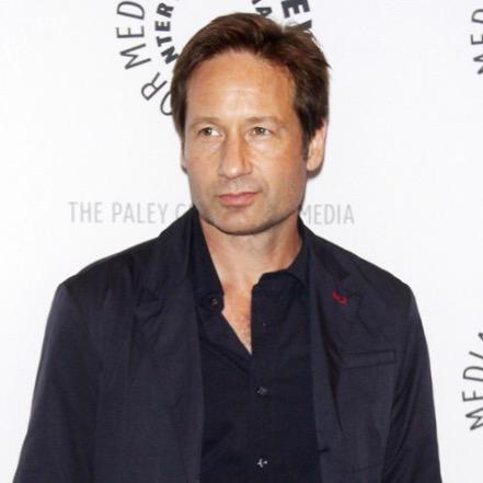  8 7  Happy birthday David Duchovny!                       