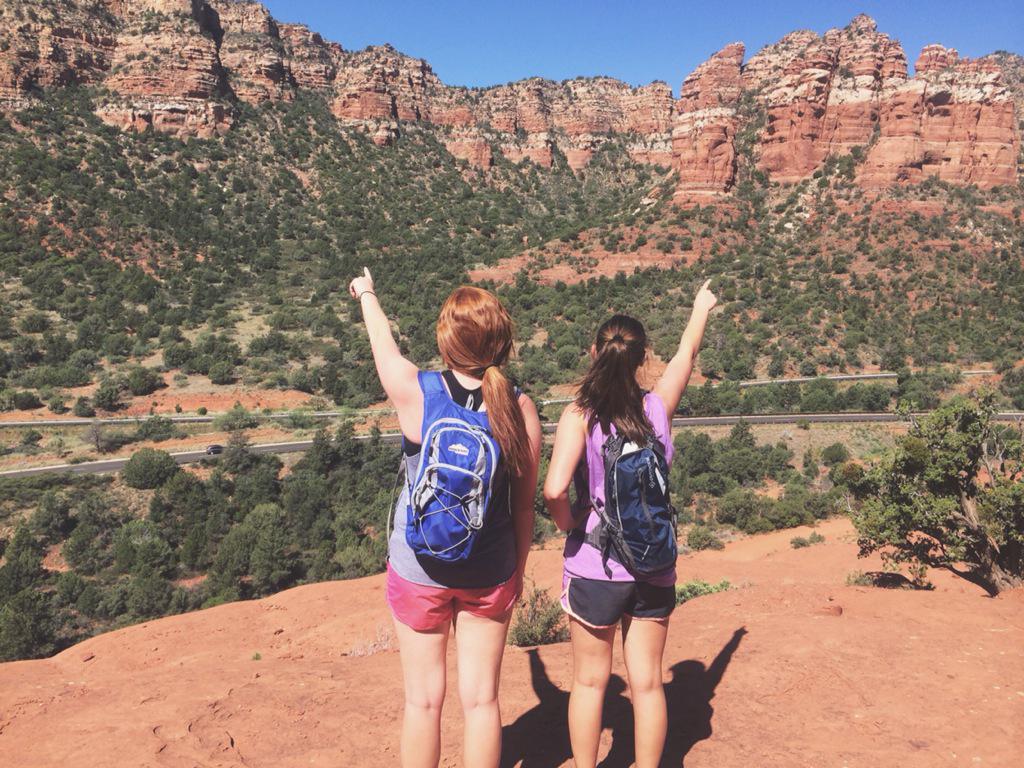 mackenziekloost's tweet photo. I freaking love Tristen Fergus. #adventurebuds http://t.co/s9L0XBPPS4