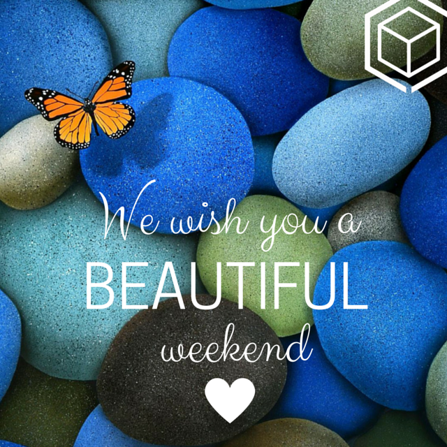 DigitalBlocksME's tweet image. We wish you a BEAUTIFUL #weekend. #DigitalBlocks #Dubai