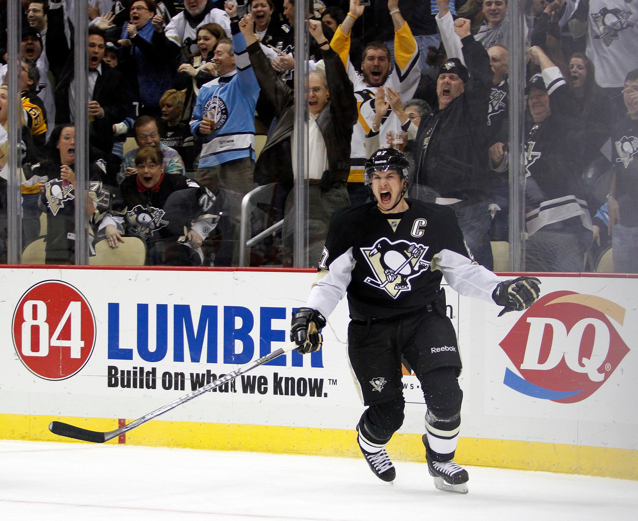 Happy birthday to the best hockey player in the world today, Sidney Crosby! 