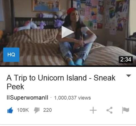 TeamSuperMumbai's tweet photo. #AT2UIDocTeaser crossed 1 MILLION views in two weeks😱😱😱
@IISuperwomanII YAAAAAYYYYY! So proud of you❤💜💙💚💛 http://t.co/tQd0JG8AEg