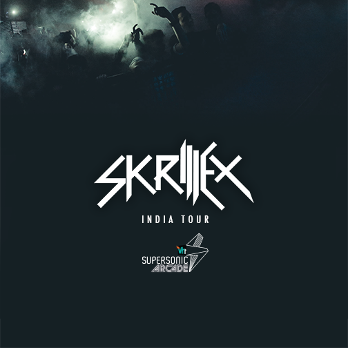 MeraEventsIndia's tweet photo. Phase-1 Tickets LIVE now for @Skrillex @Vh1Supersonic Grab here to: http://t.co/FP3aPotJj0 #SkrillexGoesSupersonic http://t.co/MWbj8DCxQq