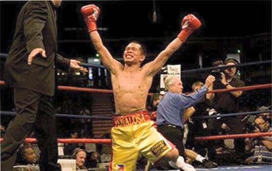 Happy 43rd birthday to former champ Gerry Penalosa. calls him best skilled Filipino boxer ever 
