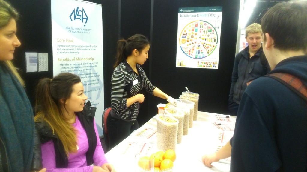 A great start to Sciencealive for <a href="/nsaadelaide/">NSA Adelaide</a> with over 5000 students attending today