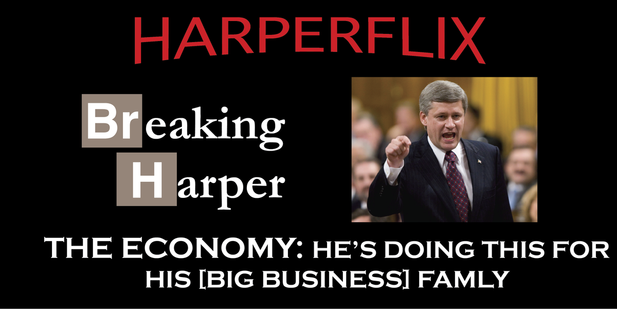 1votecan's tweet photo. Harper refuses to acknowledge recession.
#HarperANetflixShow #macdebate http://t.co/lyF1qzUpbu