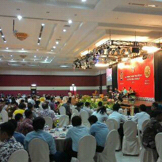 kpptarakan's tweet photo. KPP Pratama Tarakan menggelar acara Gathering WP Besar , Rabu 05 Agustus 2015 di Tarakan Plaza Hotel http://t.co/yU6KptgyJK