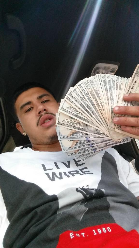 TrillForLife_'s tweet photo. RIP TO MY DAWGGGGGG. WHAT I TELL YOU?! THIS SHIT HERE IS #FOREVAEVAAAA πππΌπ http://t.co/5YJ5mKLZxC