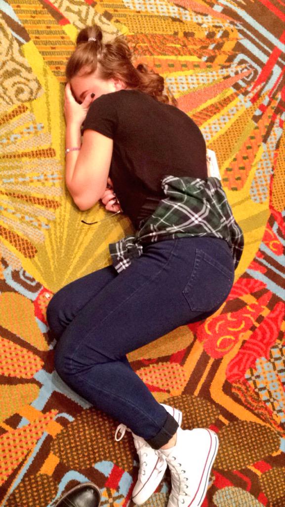 MHoldiness's tweet photo. Fine arts got me like: http://t.co/WvkHXETSX0