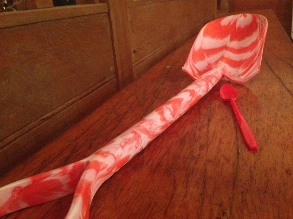 Bringing the Word at staff worship tonight <a href="/SAWonderland_24/">Camp Wonderland</a> #shovelorspoon