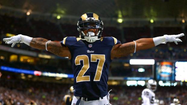 Happy Birthday to running back Tre Mason! 