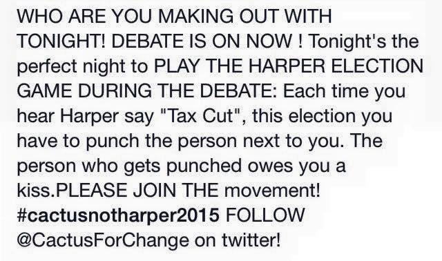 CactusForChange tweet picture