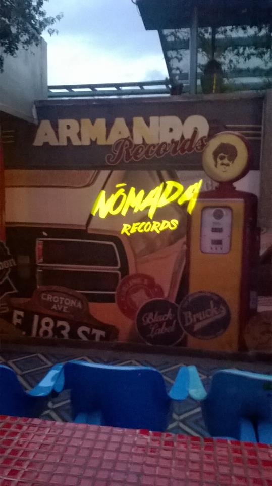 ¡Todo listo para esta noche en <a href="/armandorecords/">Armando Records</a> <a href="/MercuryMusica/">mercury</a> <a href="/moullinex/">Moullinex</a> y <a href="/DiscoHolycs/">Disco·Holycs</a> en vivo!
