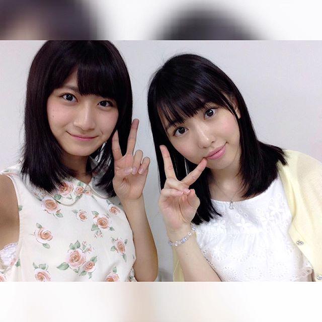 James A P Sullivan Ske48 Goudosaki Goudochan 神門沙樹 神門ちゃん Kumazakiharuka Kumachan 熊崎晴香 くまちゃん Http T Co Jcvzwcr35p