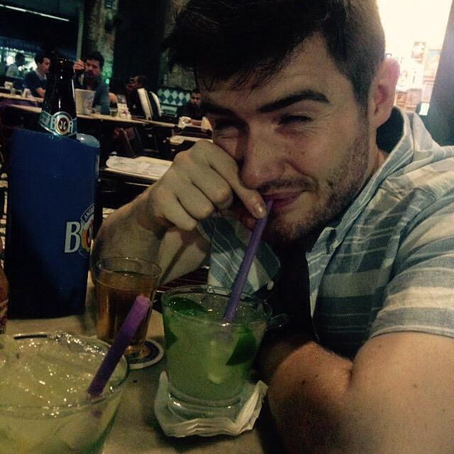 Turns out that #rio don't mess around with drinks #hardLiquor #caiprinha