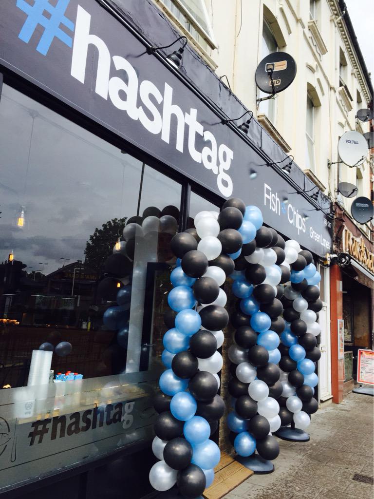 hashtagfishchip's tweet photo. Great opening day .. http://t.co/MZP1475spT