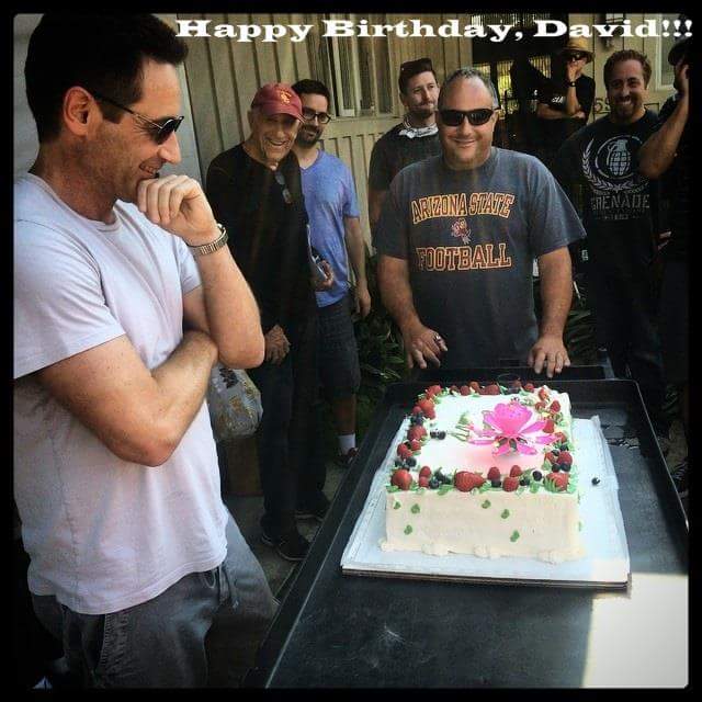 Happy Birthday to David Duchovny!!!! 