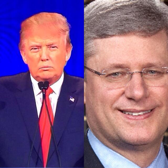 MrTdoesPE's tweet photo. It's just a creepy night on TV! #Nightmares #GrumpTrump vs #HappyHarper #macdebate #GOPDebate http://t.co/bviFqJi2hK