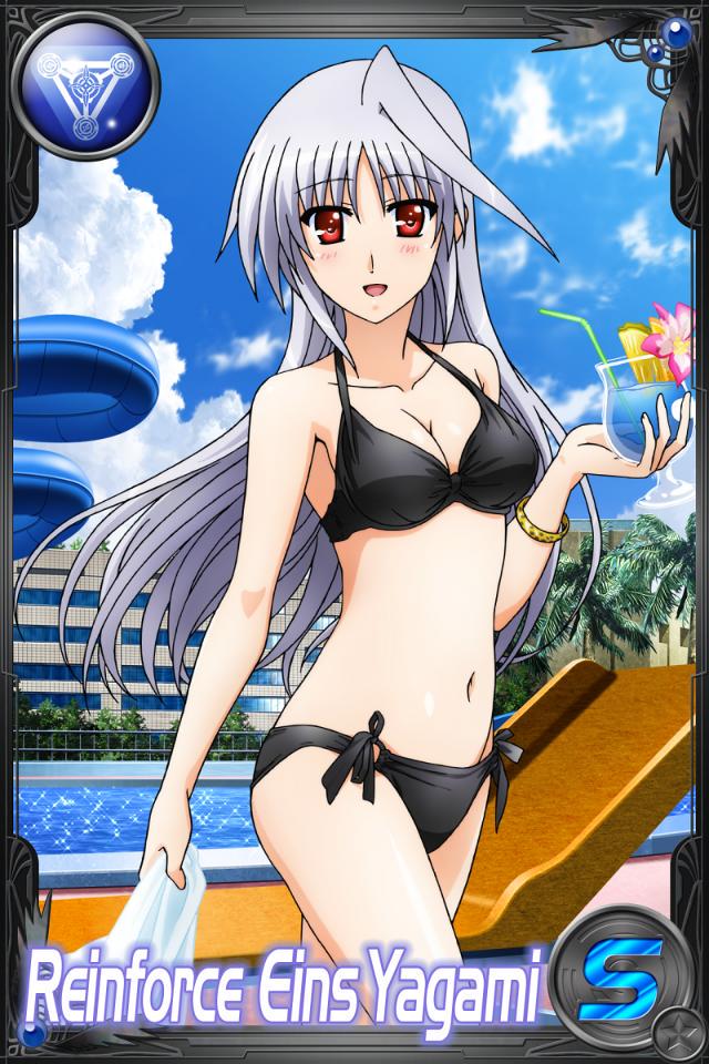 魔法少女リリカルなのはinnocentカードデータベース در توییتر 八神リインフォース アインス アクアリゾート アインスstyle フルサイズ画像 Asアイコン ドレスコード ショップ グループ シリーズの情報募集中 Http T Co Xvbiv5ouub 魔法少女リリカルなのはinnocentカードデータベース در توییتر 八神リインフォース アインス アクアリゾート アインスstyle フルサイズ画像 Asアイコン ドレスコード ショップ グループ シリーズの情報募集中 Http T Co Xvbiv5ouub