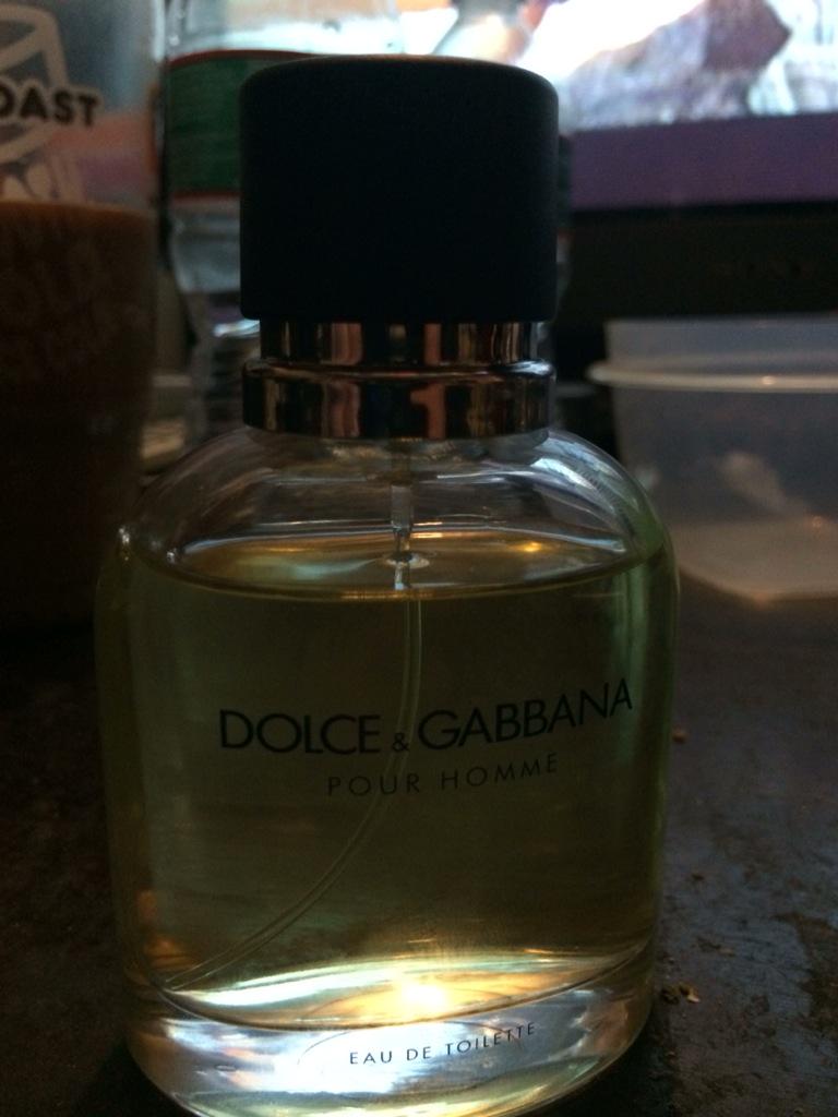 CallingMore's tweet image. New cologne 👌