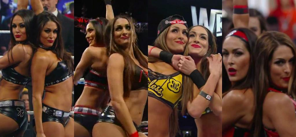 cena_bellas's tweet photo. Then&now&forever #BellaFan #BellaArmy #BellaTwins are my inspiration #FearlessNikki #NikkiBella #BrieMode #BrieBella http://t.co/ZyFKB3KFSX