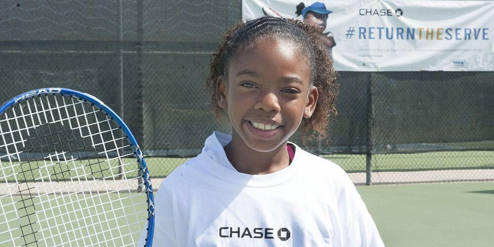 USTASoCal's tweet photo. We love all NJTL programs but our heart is with #ReturnTheServe #LA . Retweet to help our NJTL Program win 10k. http://t.co/CjDs95UAHL