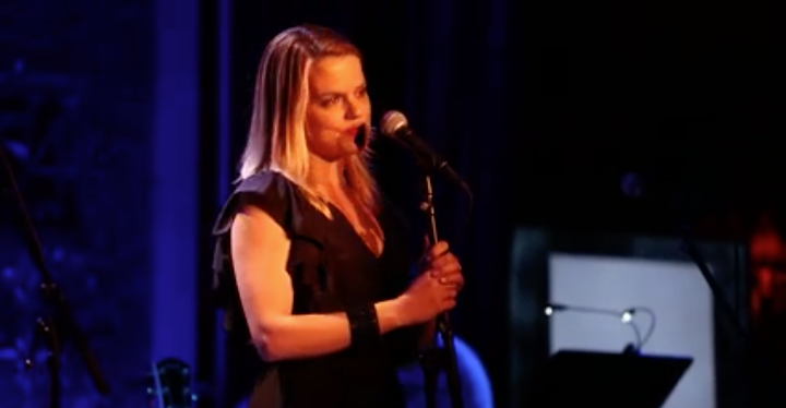 SongbirdMusical's tweet photo. Songbird, coming to @59E59 Off-Broadway this fall. Check out our video trailer: https://t.co/D1BcMToDHp http://t.co/N7rk49Qk63