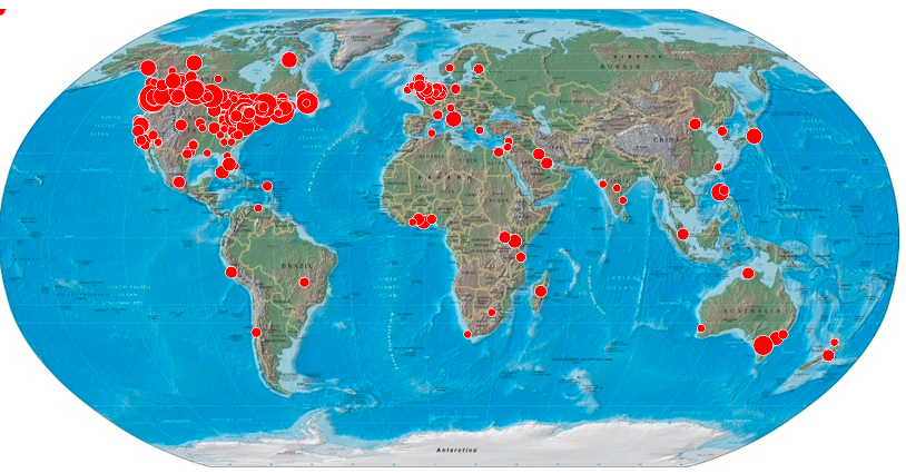 XCanada's tweet photo. People around the world Tweeting about #macdebate. http://t.co/JD8bvdFcif