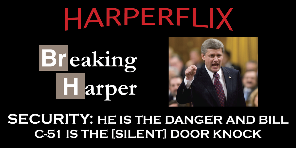 1votecan's tweet photo. Harper's politics of fear was called out by all opposing leaders.
#HarperANetflixShow #macdebate
#elxn42 #cdnpoli http://t.co/WqGO4qITpz