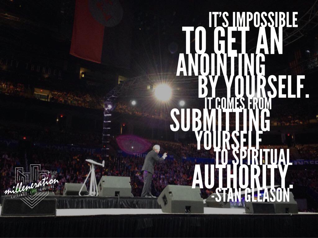 milleneration's tweet photo. "God is telling this generation that they need a spiritual authority in your life" #NAYC15 #StanGleason #IsitInYou http://t.co/8a6ndYOKvC