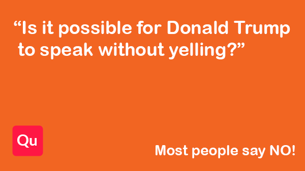 justaskqu's tweet photo. Hmm, here's an interesting thought...💆💆💆
Vote yes/no on it here: http://t.co/I862zSHJgK #GOPDebate http://t.co/K9Rq7YX372