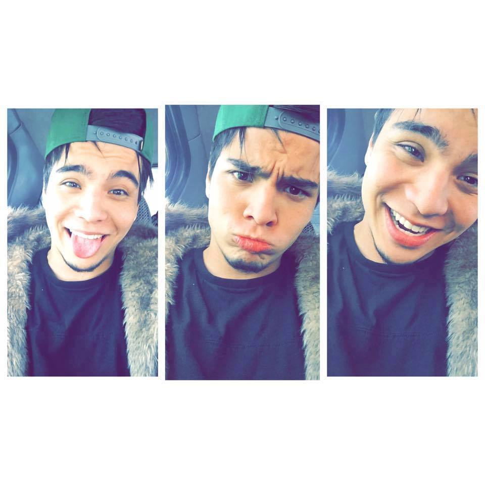 yamile23torres's tweet photo. @villalobossebas Te amo eres hermoso divino 
Tus videos hermosos
Cuando vienes a cucuta?Pliss http://t.co/0dxFBg3niV