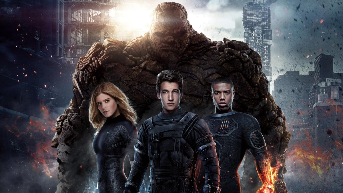 TheDailyGambit's tweet photo. Fantastic Four director hints at why the film flopped - http://t.co/ilYXldS60Y
#FantasticFour http://t.co/eRHnmofLwc