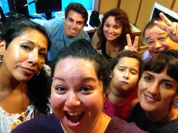 asambleahouston's tweet photo. Finishing our radio show, tnx for all who tuned in to our conversation about human trafficking &amp; artivism #APHRadio http://t.co/gWVSFHSt7l