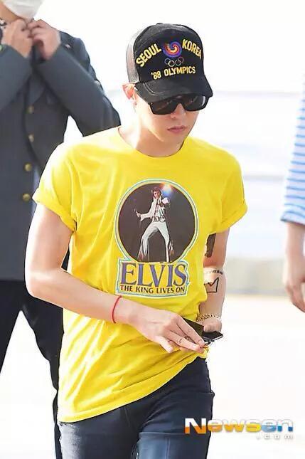 G-TOP 😍😍😘😘
Pasti topinya dipake karena ada angka 88-Nya 😛😛😝😝