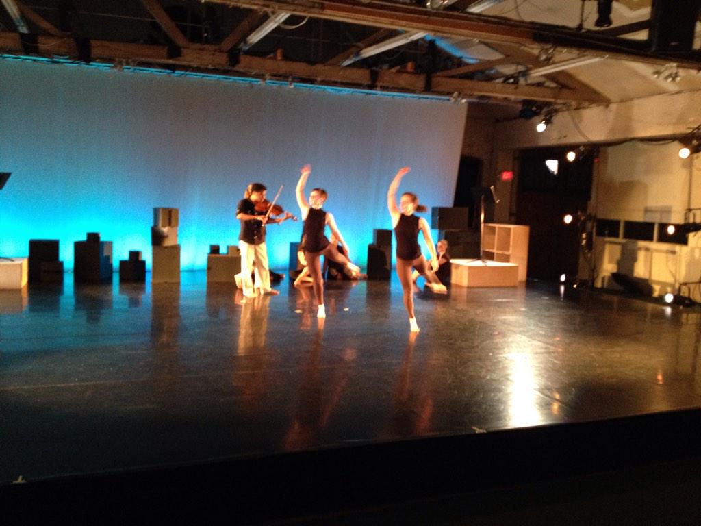 #tbt -our sold out 2014 <a href="/FringeArts/">FringeArts</a> show. We're pumped for our 2015 show in just over month! #NSDGisStructurallySound