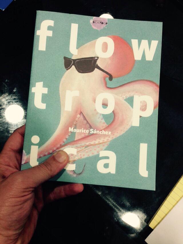 mikealfonseca's tweet photo. #flowtropical de maurice sánchez. Una verdadera joya en tantos aspectos. Espejo y documental. Imperdible!!! http://t.co/HLOeBsKYuO