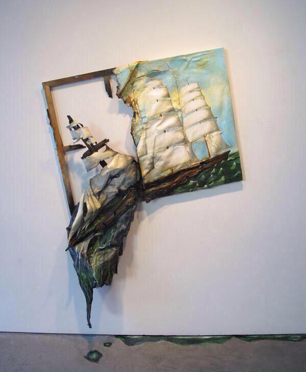 art tweet media