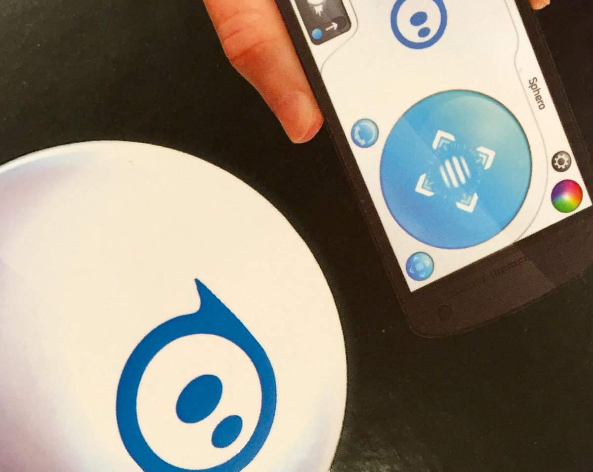 Wrightstufmusic's tweet image. ADE’s! Look who I found at Singapore Airport, Sphero! #ade2015 #codingclassroom #gamebasedlearning #sphero  #tcisrok