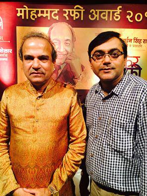7 August 15 - Happy Birthday Mr. Suresh Wadkar Ji legendary playback singer 
