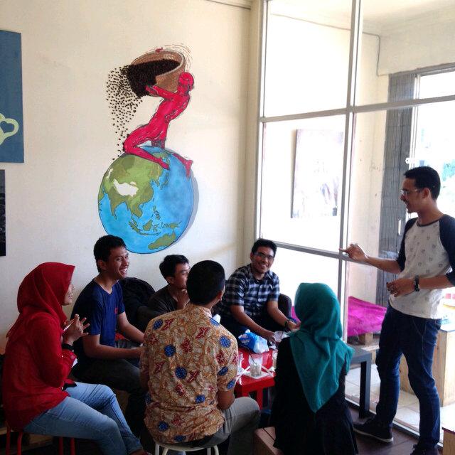 Adlibs Class with <a href="/GighieSanj/">DJ. GIGHIE</a> at @sringopi #yihaaa