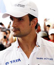 A happy dapper 34th birthday to Vitantonio Liuzzi! 
