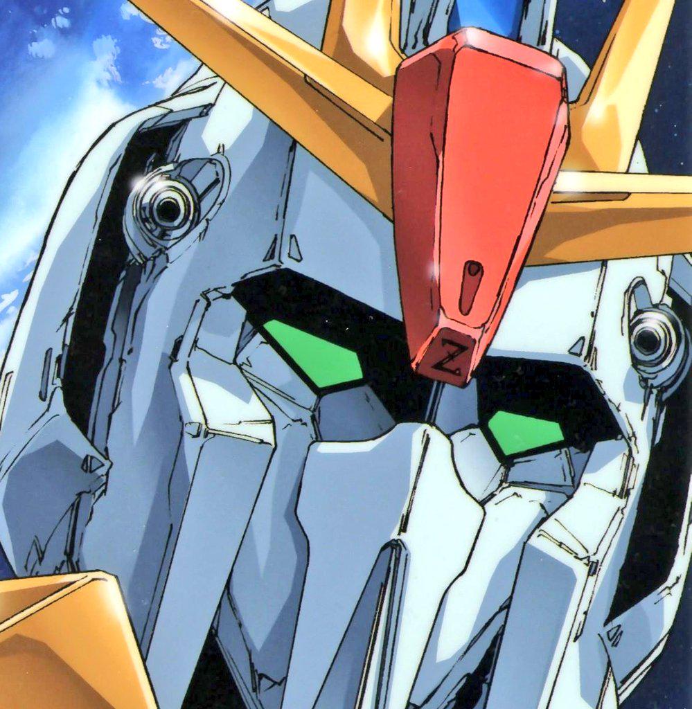 ロイヤリティフリー壁紙 かっこいい Z ガンダム 花の画像