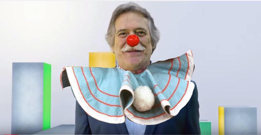 paulocruzphi's tweet photo. Zédia Breu fez aquele papelão de si mesmo hoje. PTralha kamikaze. #PanelacoShow http://t.co/YwIigunT98
