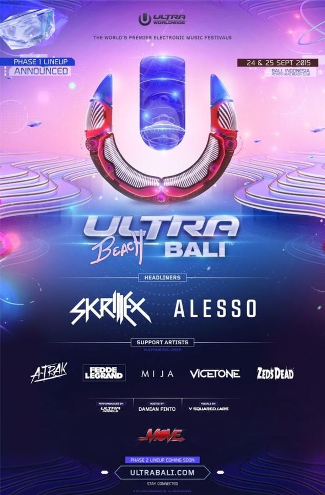 YourEDM's tweet photo. .@Ultra Is Throwing A Beach Party With @Skrillex, @Alesso &amp; Many More http://t.co/oRxn0oIVK9 http://t.co/RT5kYluRL4