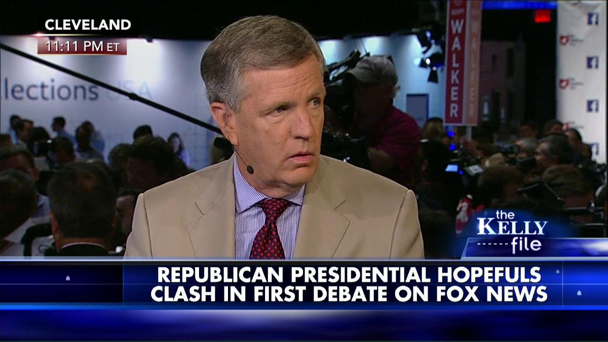 .<a href="/brithume/">Brit Hume</a>: “The best closing statement was <a href="/RealBenCarson/">Ben & Candy Carson</a>'s.” #GOPDebate #KellyFile